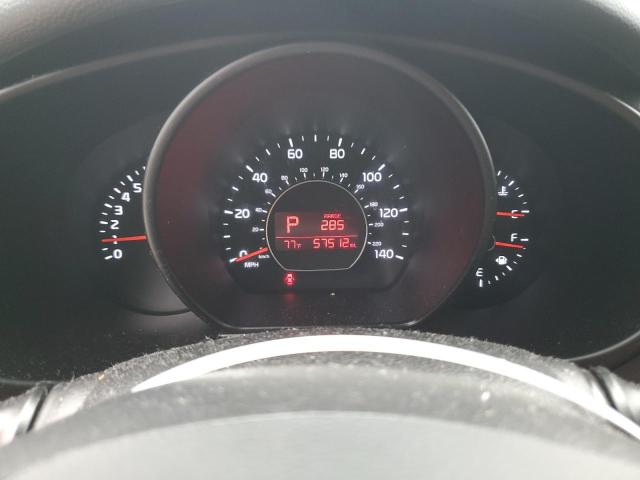 2017 KIA SOUL - KNDJN2A26H7885681
