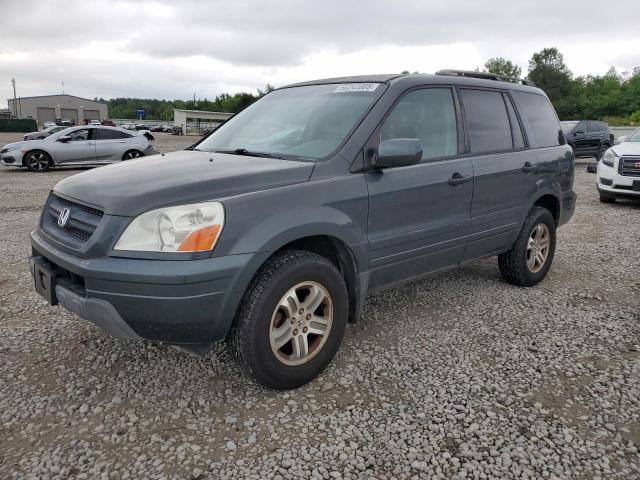 HONDA PILOT