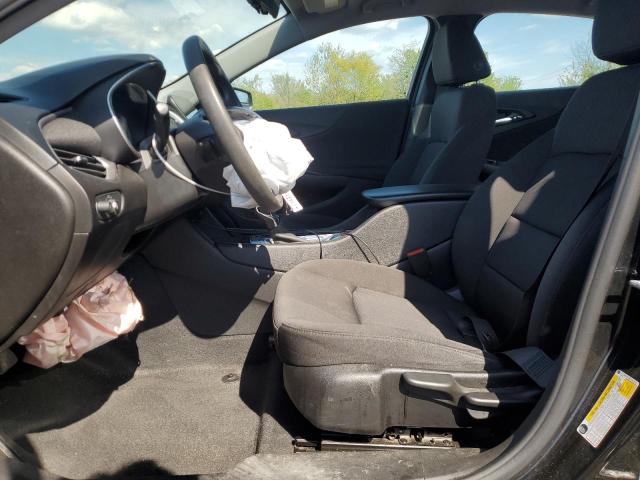 2021 CHEVROLET MALIBU LS - 1G1ZB5ST6MF057689