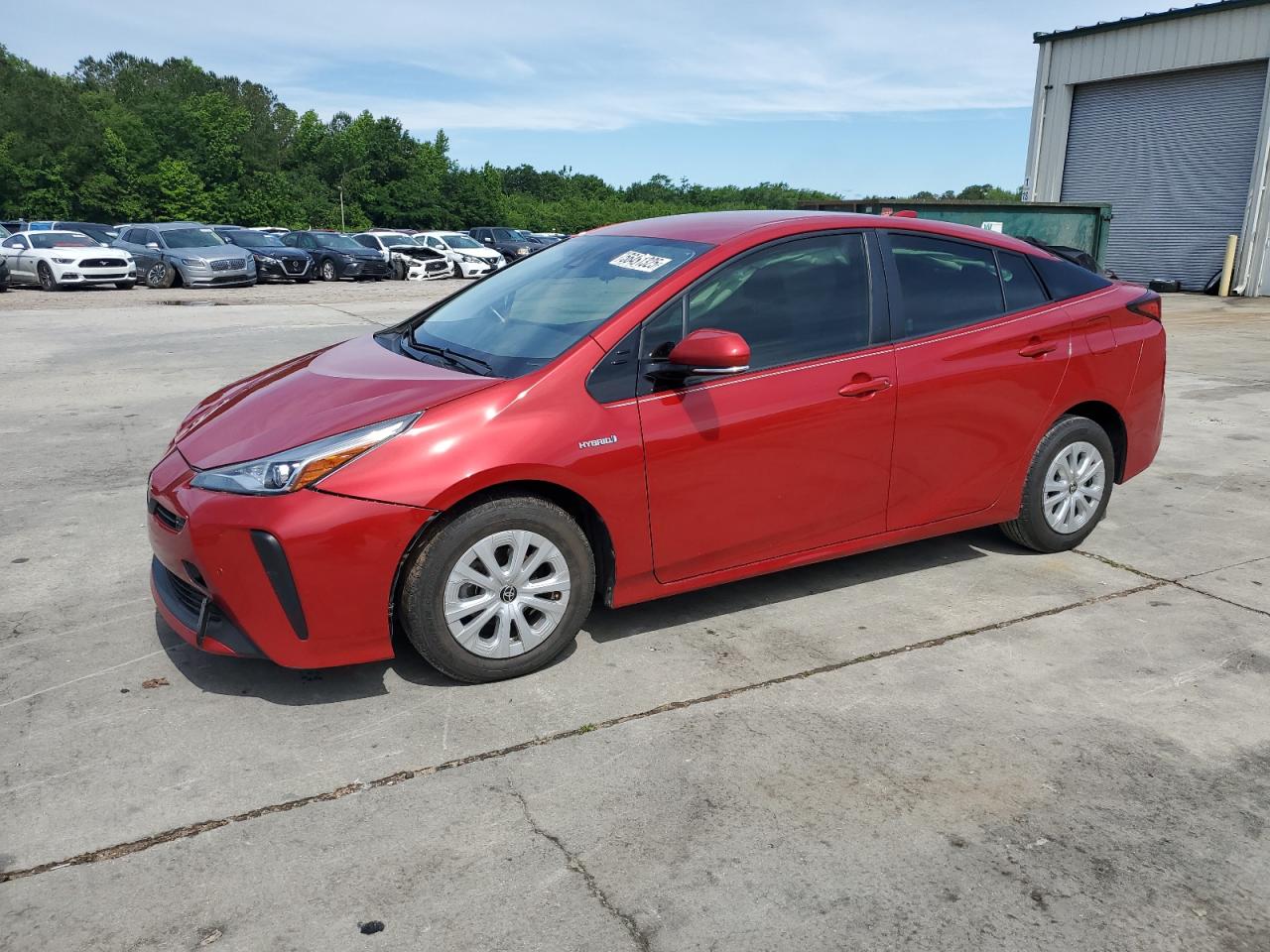 TOYOTA PRIUS L