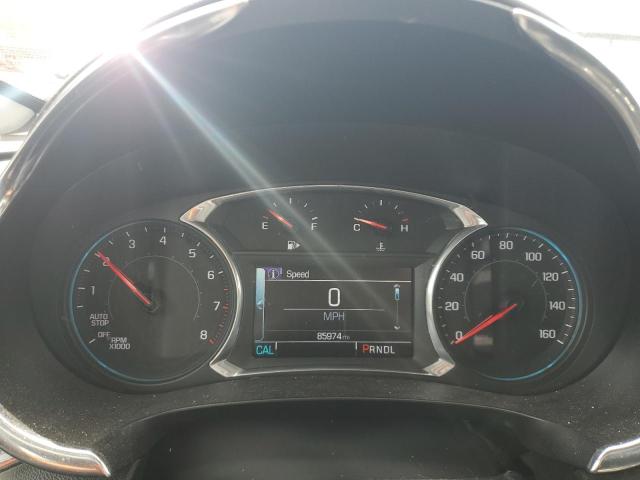 2017 CHEVROLET MALIBU LT - 1G1ZE5ST1HF159186