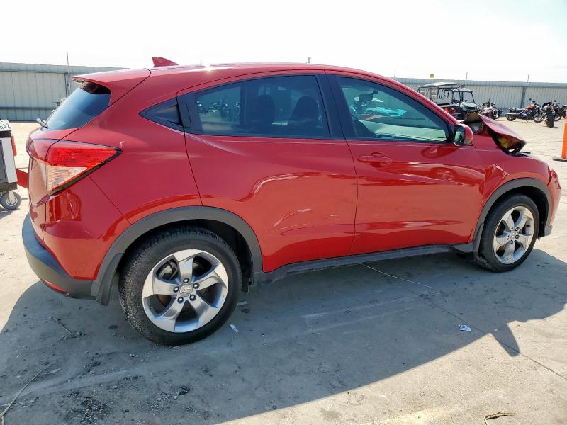 Vin: 3czru5h3xjm713617, lot: 58841175, honda hr-v lx 20183