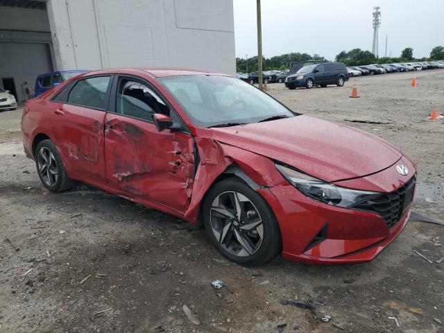 Vin: kmhls4agxpu498474, lot: 58478555, hyundai elantra sel 20234
