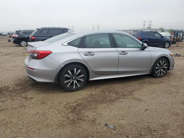Vin: 2hgfe1f79ph303923, lot: 57611135, honda civic ex 20233