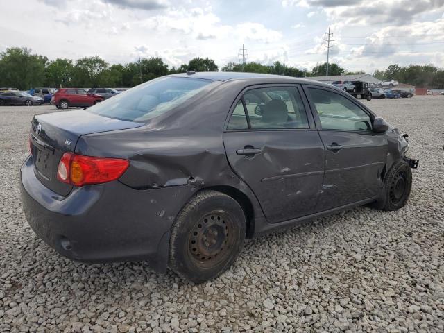 Vin: 1nxbu4ee2az320452, lot: 58746555, toyota corolla base 20103