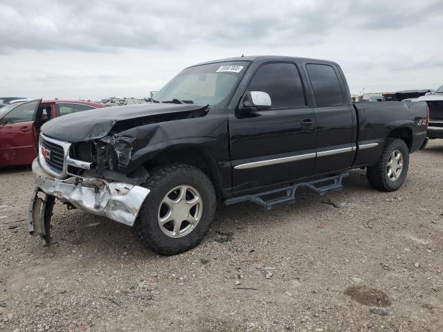 GMC NEW SIERRA