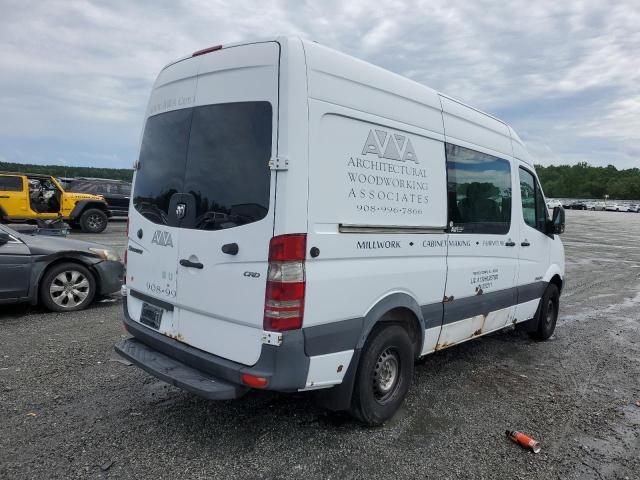 DODGE SPRINTER 2008 white  diesel WD0PE745585236454 photo #4