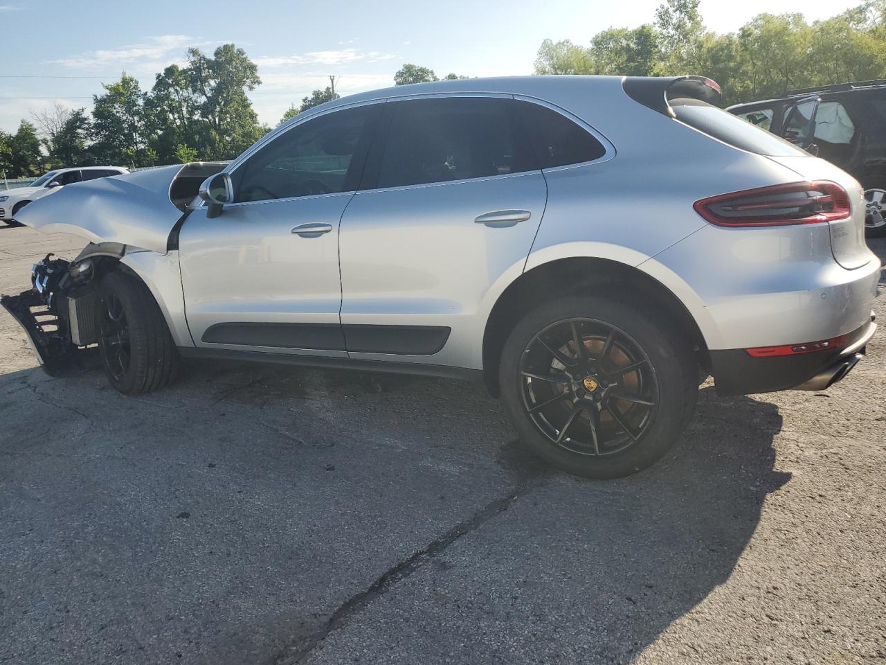 PORSCHE MACAN S
