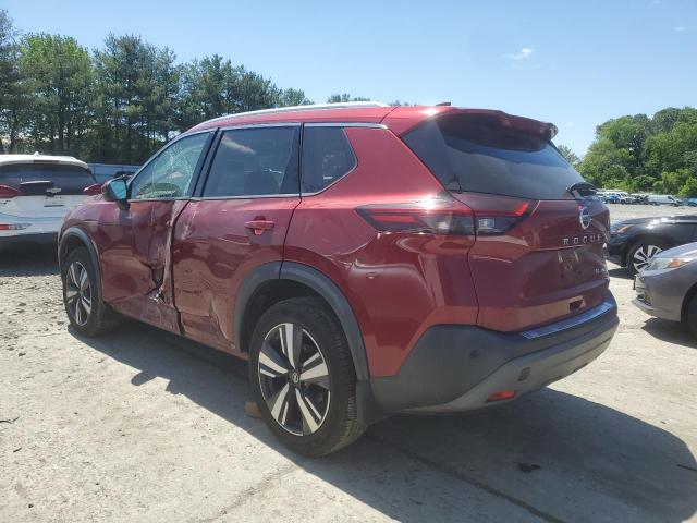 Vin: 5n1at3cb1mc675866, lot: 57026385, nissan rogue sl 20212