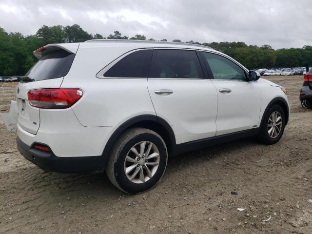 Vin: 5xypgda36hg239116, lot: 56638135, kia sorento lx 20173