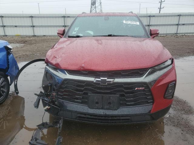 2019 CHEVROLET BLAZER RS - 3GNKBERS9KS570361