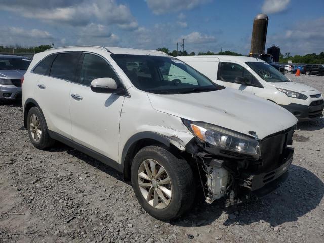 Vin: 5xypg4a3xgg147876, lot: 56115275, kia sorento lx 20164