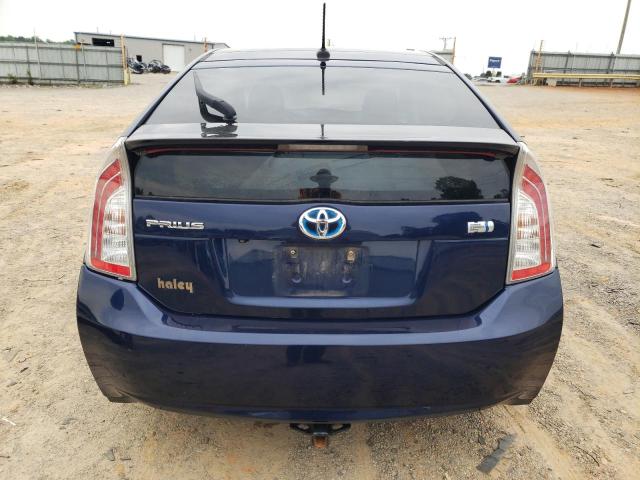 2015 TOYOTA PRIUS - JTDKN3DU0F1920187