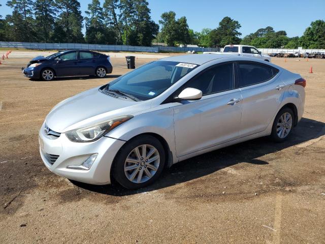 2016 HYUNDAI ELANTRA SE - 5NPDH4AE6GH662383