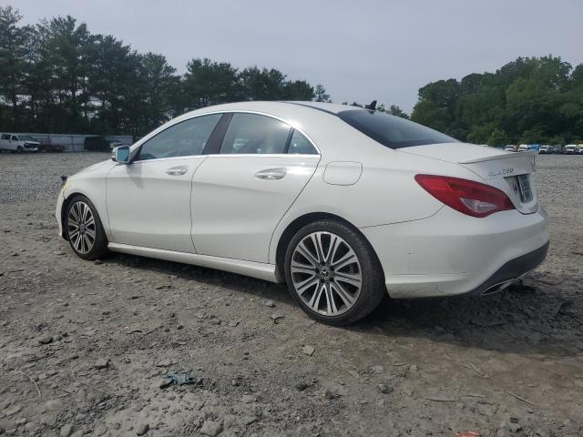 Vin: wddsj4gb4jn582764, lot: 57841075, mercedes-benz cla-class 250 4matic 20182