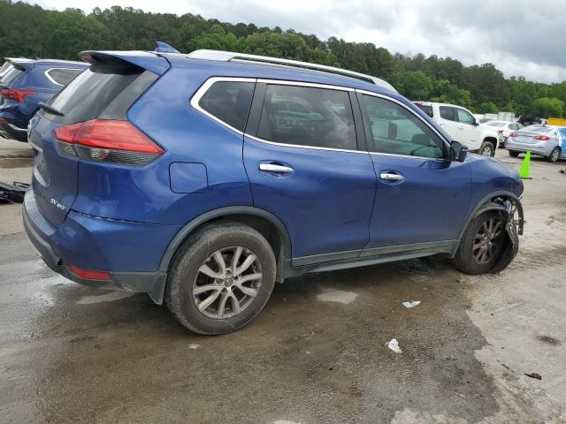 Vin: 5n1at2mv5hc767720, lot: 55716625, nissan rogue sv 20173
