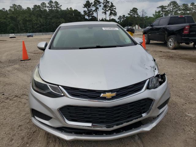 2018 CHEVROLET CRUZE LT 1G1BE5SM3J7119489