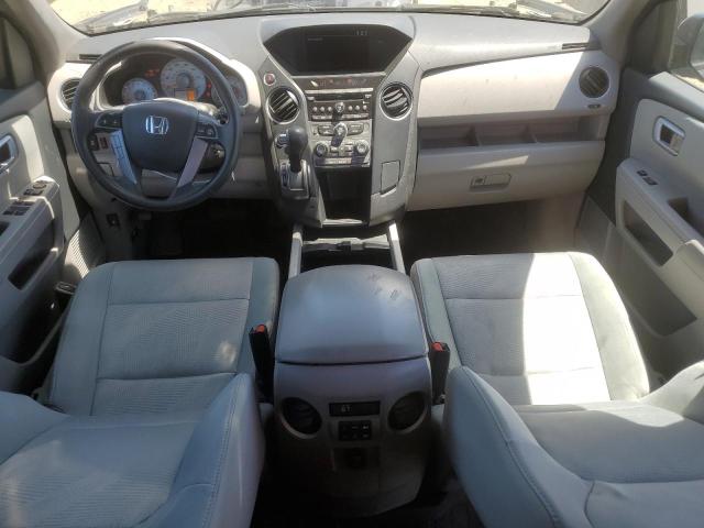 2015 HONDA PILOT LX - 5FNYF4H21FB042783