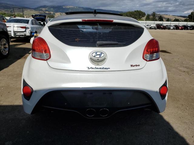 2015 HYUNDAI VELOSTER T KMHTC6AE0FU225551