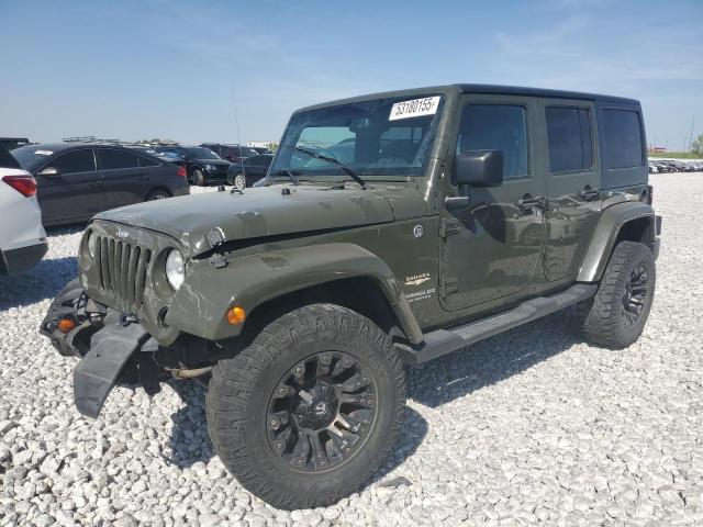 JEEP WRANGLER U