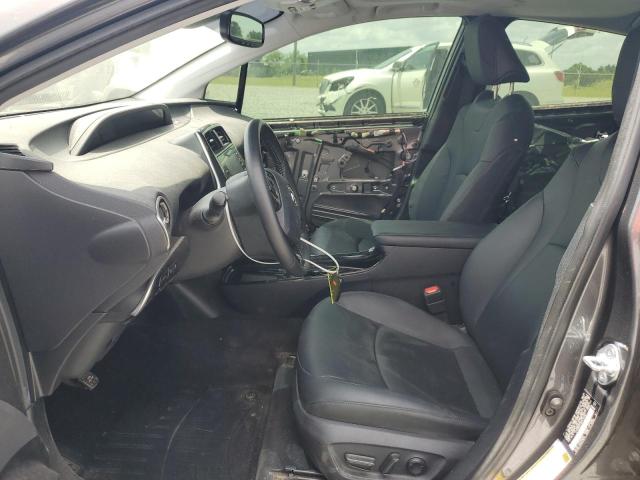 2022 TOYOTA PRIUS NIGH - JTDKAMFU2N3154061