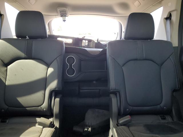 2025 HONDA PILOT EXL 5FNYG2H40SB013305