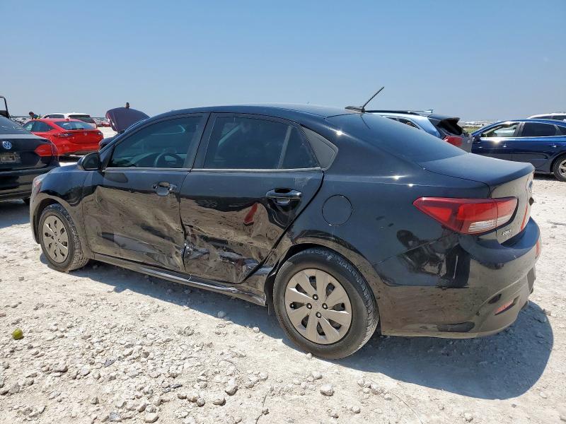 Vin: 3kpa24ad2le297100, lot: 57987145, kia rio lx 20202
