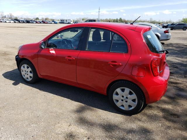 Vin: 3n1ck3cp4kl235575, lot: 55778835, nissan micra 20192