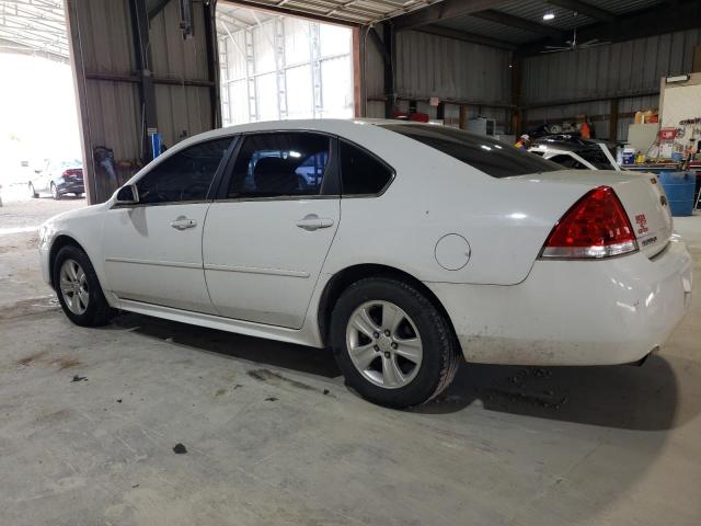 Vin: 2g1wa5e37d1198635, lot: 56464125, chevrolet impala ls 20132