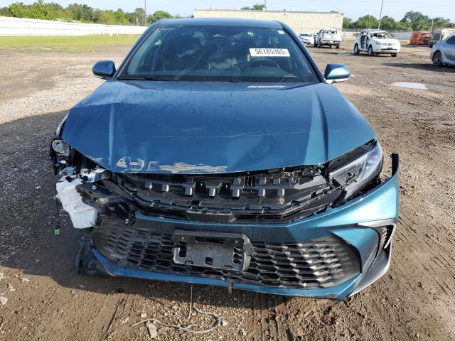 2025 TOYOTA CAMRY XSE - 4T1DAACK4SU085272
