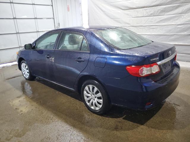 Vin: 2t1bu4ee1dc933622, lot: 58241725, toyota corolla base 20132