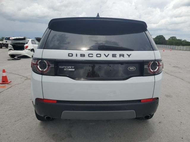 2017 LAND ROVER DISCOVERY SALCT2BG3HH643894