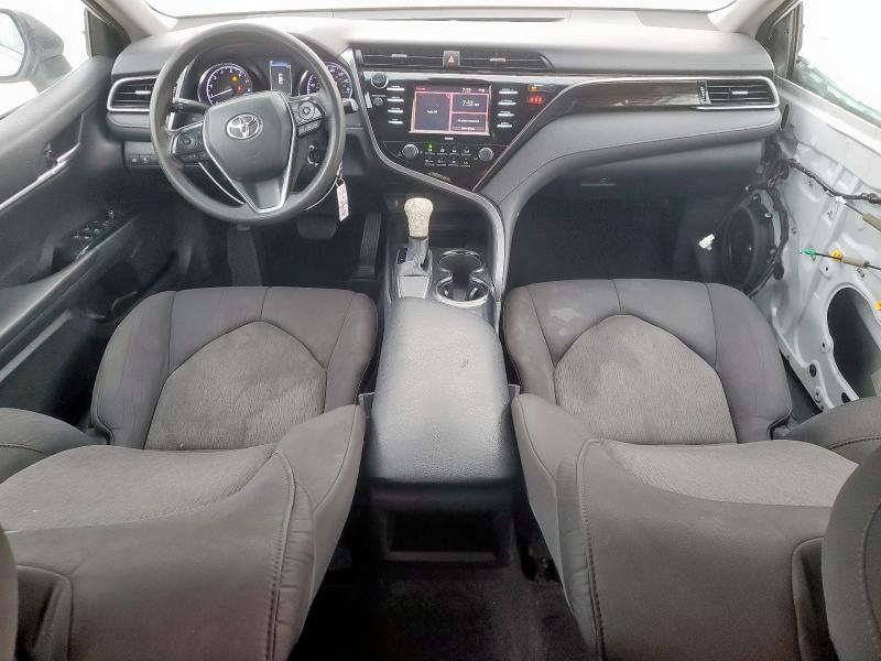 4t1c11ak2lu361030 - 2020 Toyota Camry Le - #55260565