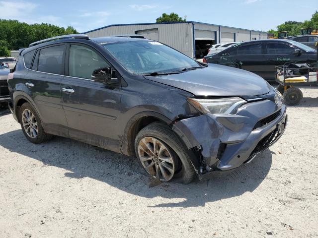 Vin: jtmdfrevxgj076533, lot: 57480995, toyota rav4 limited 20164