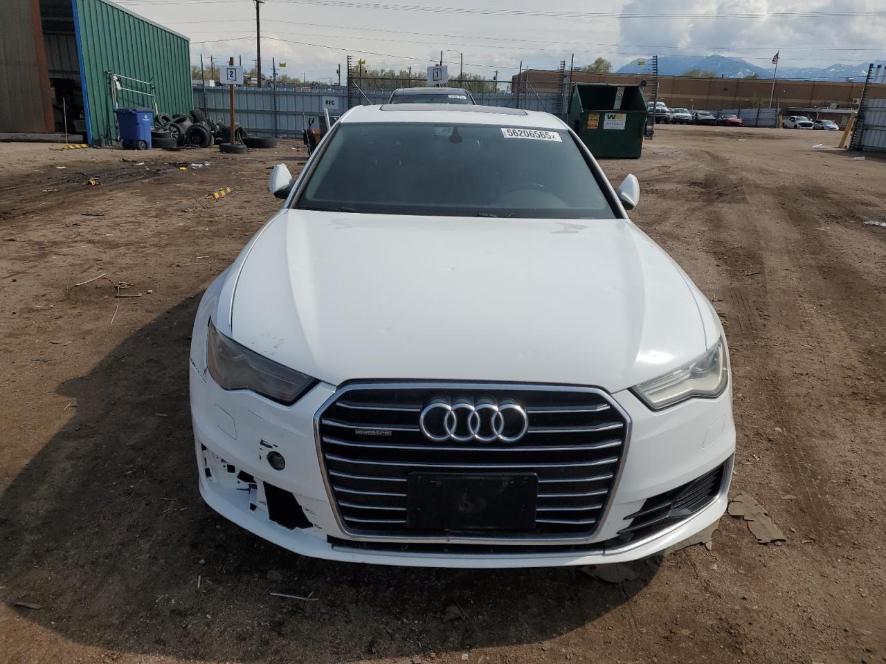 AUDI A6 2016