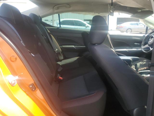 2021 NISSAN VERSA SR - 3N1CN8FV3ML916750