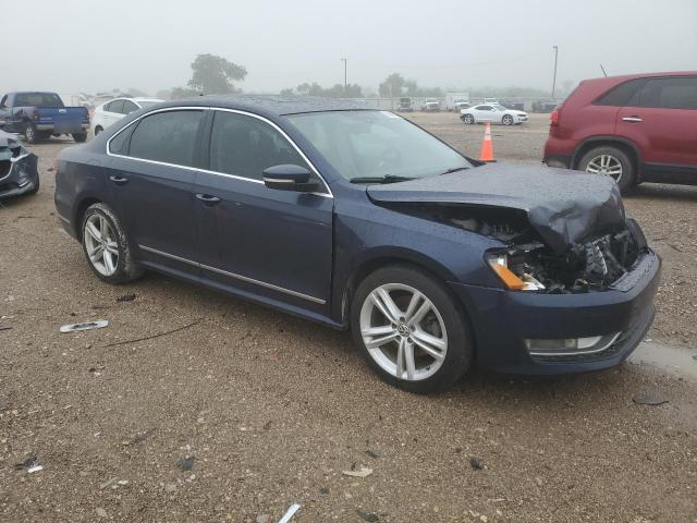 2015 VOLKSWAGEN PASSAT SEL 1VWCV7A31FC057408