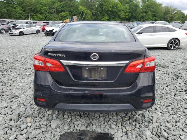 2016 NISSAN SENTRA S - 3N1AB7AP4GY326793