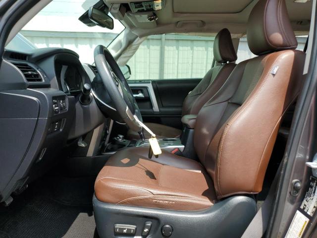 2020 TOYOTA 4RUNNER SR - JTEBU5JR8L5750644