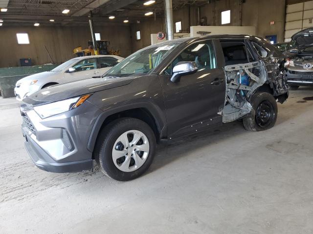 Vin: 2t3g1rfv2rc405709, lot: 57127825, toyota rav4 le 2024 img_1
