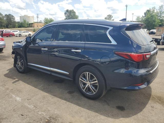 Vin: 5n1dl0mn5kc565808, lot: 55606145, infiniti qx60 luxe 20192