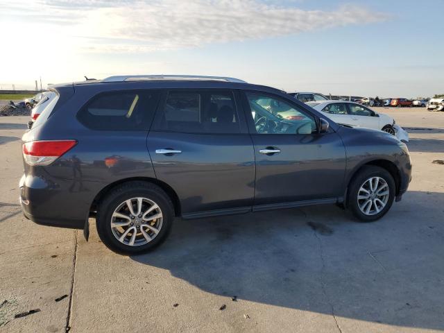 Vin: 5n1ar2mn9ec721026, lot: 55617615, nissan pathfinder s 20143