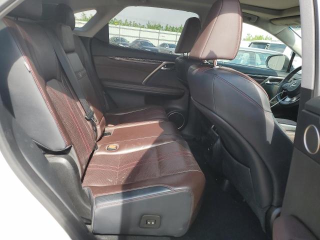 2016 LEXUS RX 450H BA 2T2BGMCA5GC001821