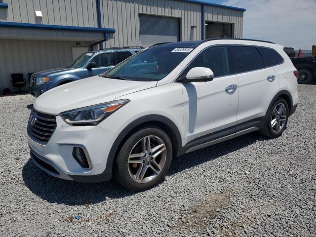 Vin: km8sr4hfxhu214833, lot: 53026595, hyundai santa fe se ultimate 2017 img_1