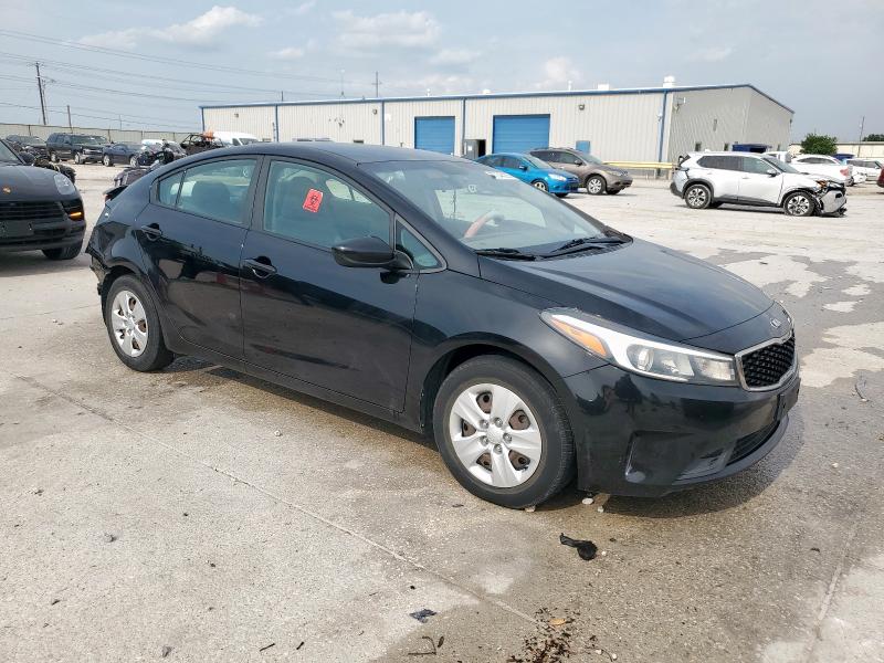 Vin: 3kpfk4a79he052124, lot: 57348295, kia forte lx 20174
