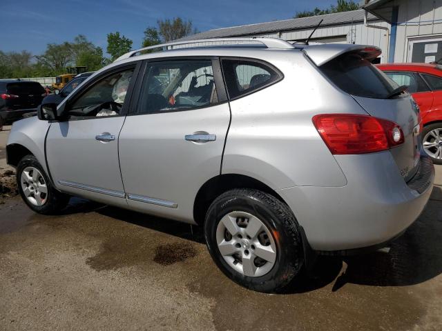 Vin: jn8as5mt0ew616287, lot: 56102185, nissan rogue s 20142
