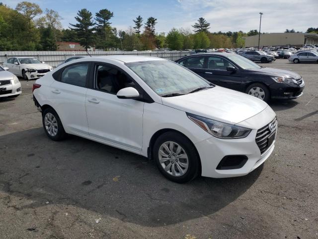 Vin: 3kpc24a36je020852, lot: 56000195, hyundai accent se 20184