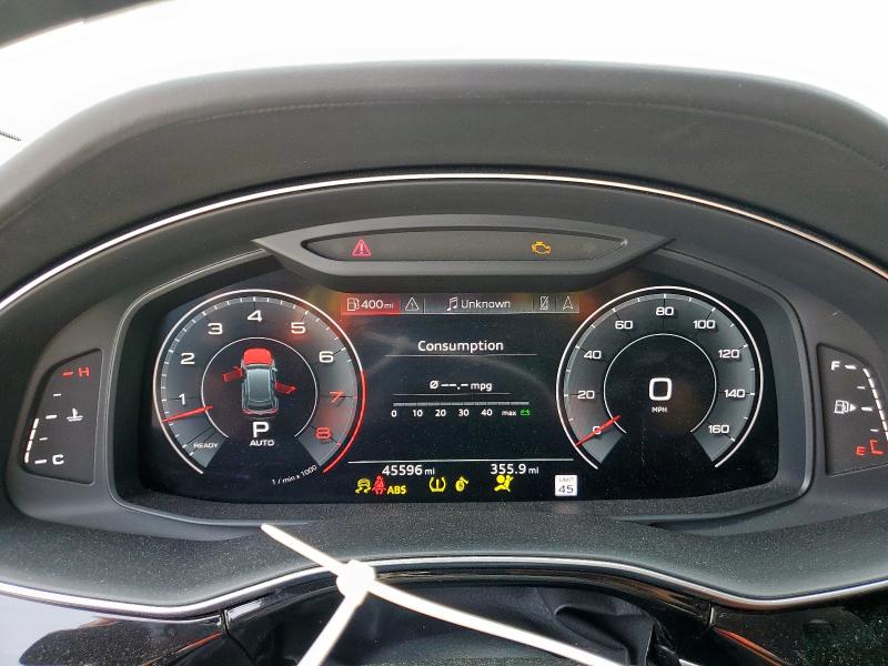 2019 AUDI Q8 PRESTIG WA1FVAF1XKD041548
