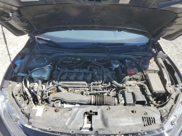 2021 HONDA CIVIC EXL - 19XFC1F7XME208685