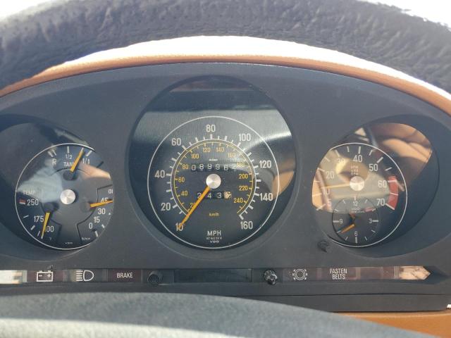 1977 MERCEDES-BENZ 450SL #3242611579